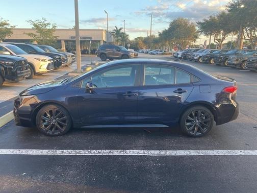 2023 Toyota Corolla SE