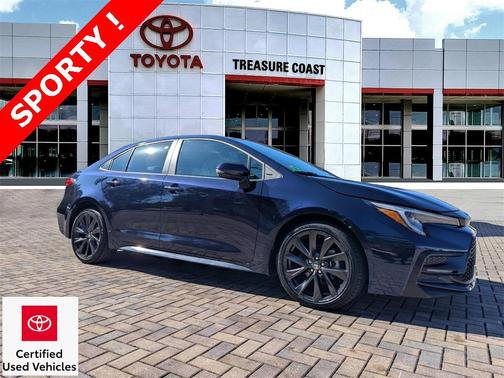 2023 Toyota Corolla SE