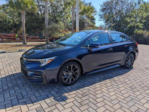 2023 Toyota Corolla SE
