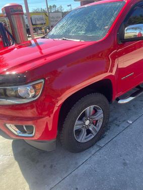2016 Chevrolet Colorado LT