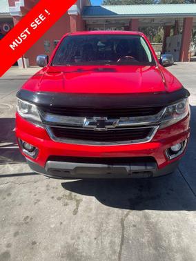 2016 Chevrolet Colorado LT