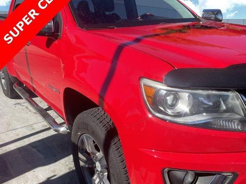 2016 Chevrolet Colorado LT