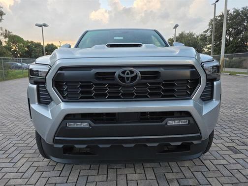2025 Toyota Tacoma TRD Sport