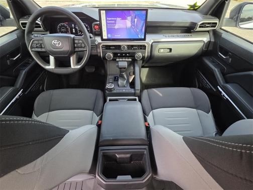 2025 Toyota Tacoma Hybrid TRD Off Road