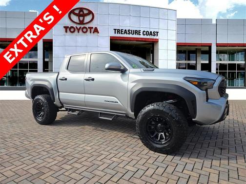 2025 Toyota Tacoma Hybrid TRD Off Road