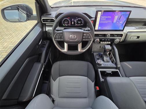 2025 Toyota Tacoma Hybrid TRD Off Road