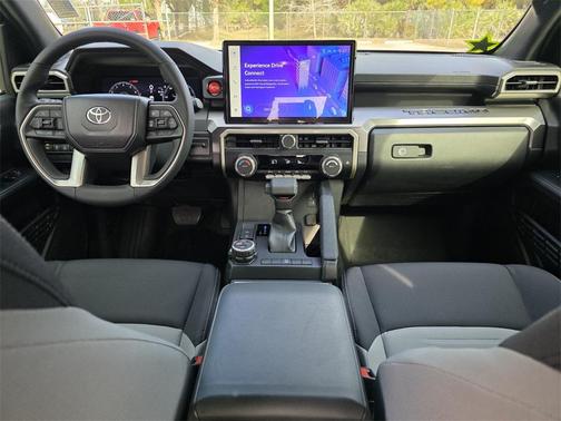 2025 Toyota Tacoma Hybrid TRD Off Road