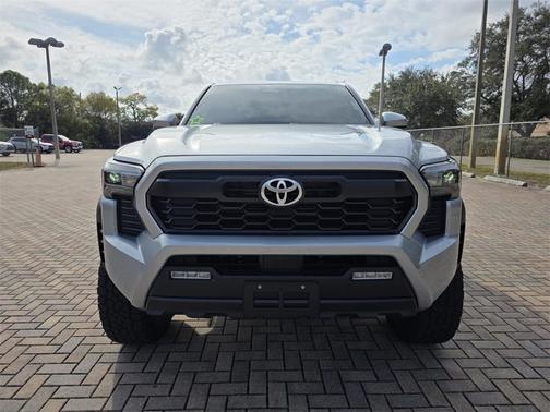 2025 Toyota Tacoma Hybrid TRD Off Road