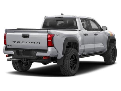 2025 Toyota Tacoma Hybrid TRD Off Road