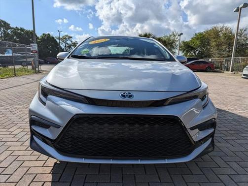 2024 Toyota Corolla Hybrid SE
