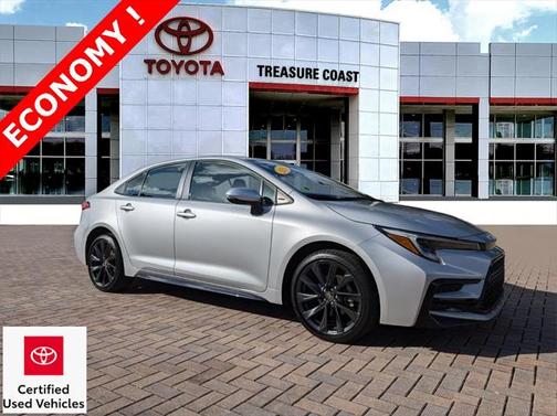 2024 Toyota Corolla Hybrid SE