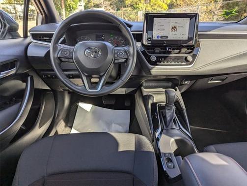 2024 Toyota Corolla Hybrid SE