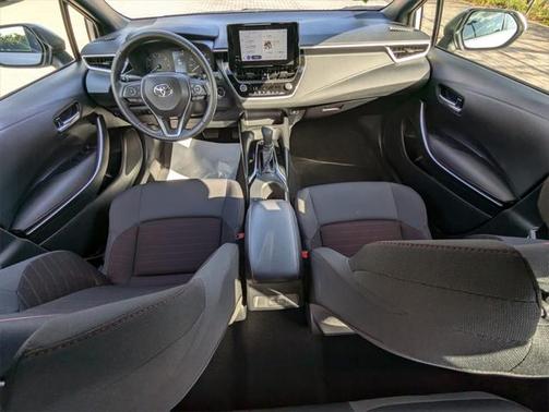2024 Toyota Corolla Hybrid SE