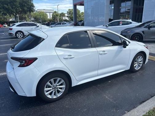 2023 Toyota Corolla SE