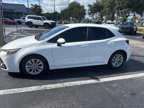 2023 Toyota Corolla SE