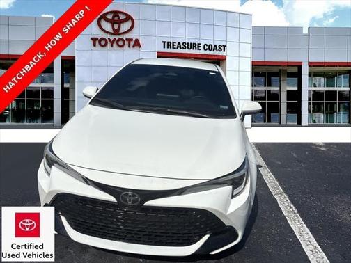 2023 Toyota Corolla SE