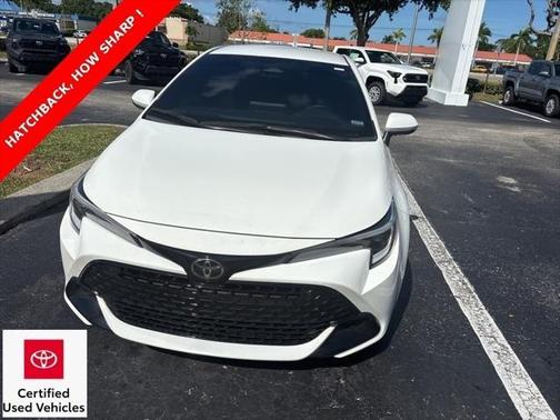 2023 Toyota Corolla SE
