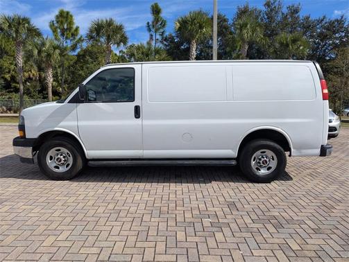 2021 GMC Savana 2500 Work Van