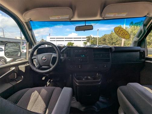 2021 GMC Savana 2500 Work Van