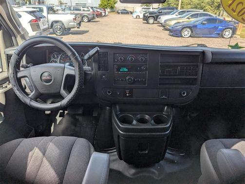 2021 GMC Savana 2500 Work Van