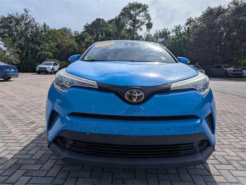2019 Toyota C-HR XLE