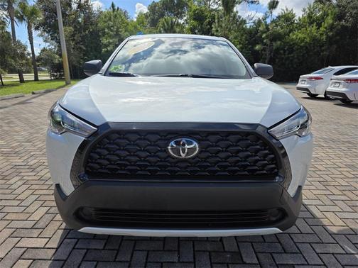 2025 Toyota Corolla Cross L