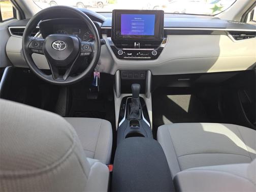 2025 Toyota Corolla Cross L