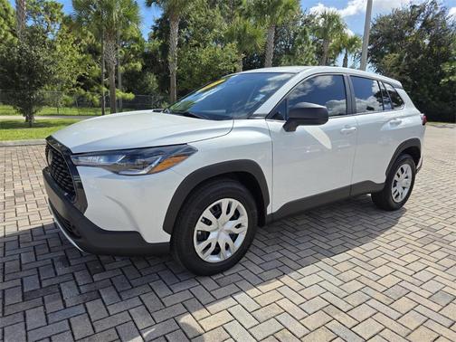 2025 Toyota Corolla Cross L