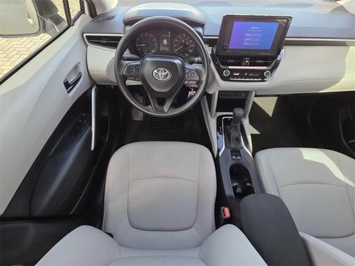 2025 Toyota Corolla Cross L