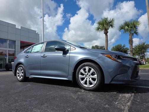 Celestite 2026 Toyota Corolla LE