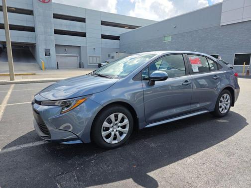 Celestite 2026 Toyota Corolla LE