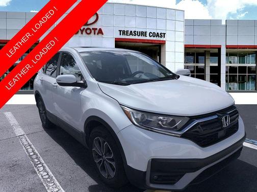 2021 Honda CR-V 2WD EX