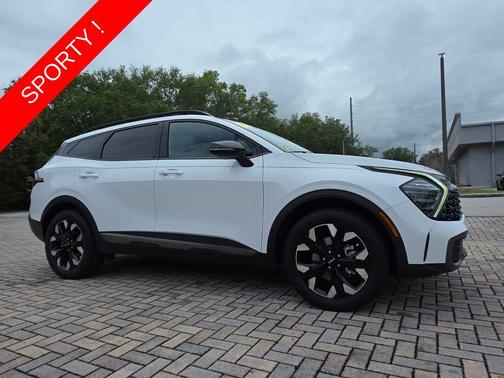 2024 Kia Sportage X-Line