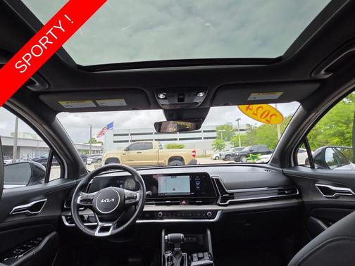 2024 Kia Sportage X-Line