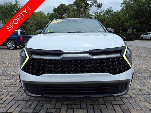 2024 Kia Sportage X-Line