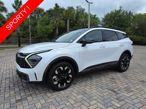 2024 Kia Sportage X-Line
