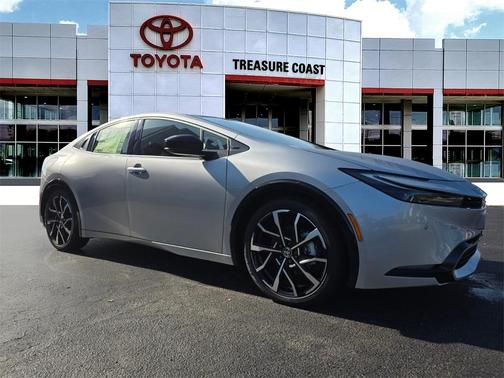 2026 Toyota Prius Plug-In Hybrid XSE