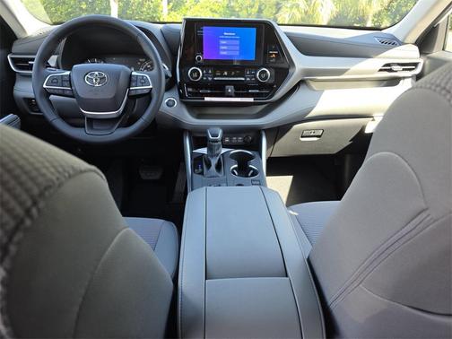 2025 Toyota Highlander LE