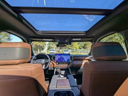 2025 Toyota Tundra Hybrid 1794 Edition