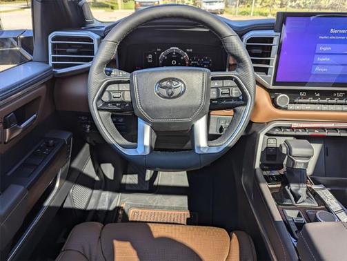 2025 Toyota Tundra Hybrid 1794 Edition
