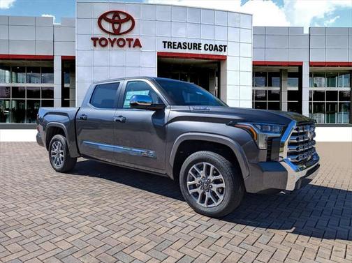2025 Toyota Tundra Hybrid 1794 Edition
