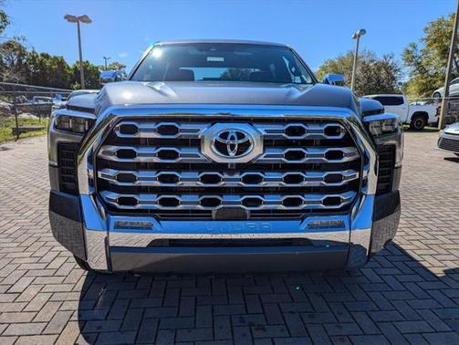 2025 Toyota Tundra Hybrid 1794 Edition