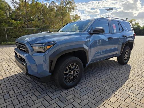 2025 Toyota 4Runner SR5