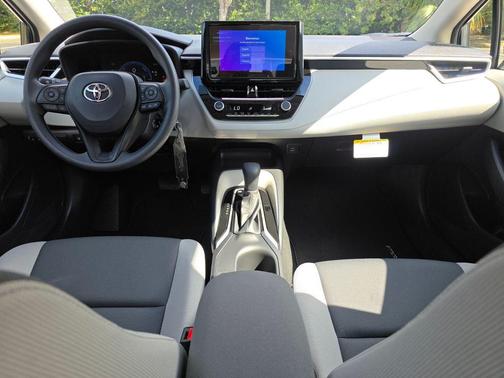 Underground 2026 Toyota Corolla Hybrid SE