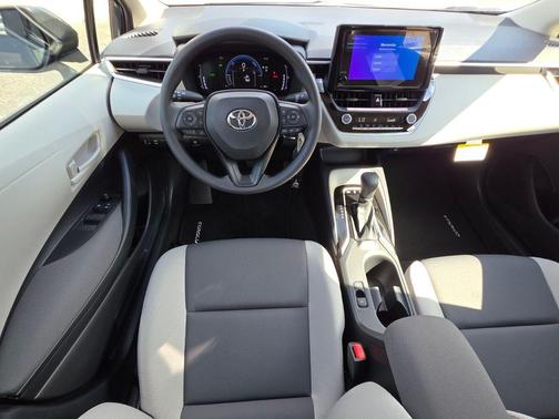 Underground 2026 Toyota Corolla Hybrid SE