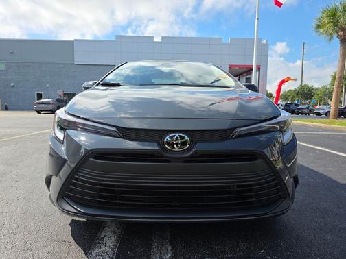 Underground 2026 Toyota Corolla Hybrid SE