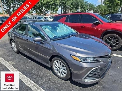2023 Toyota Camry LE