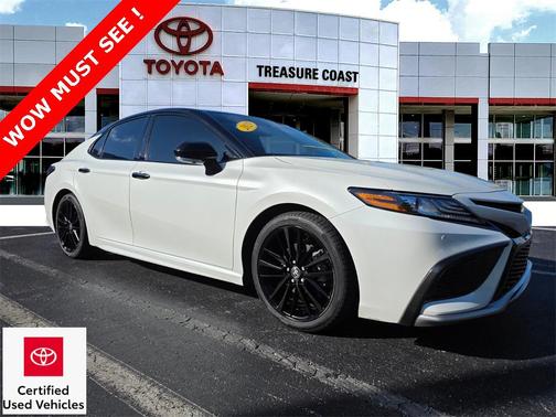 2023 Toyota Camry XSE