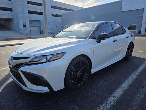 2023 Toyota Camry XSE