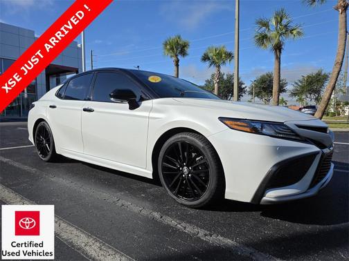 2023 Toyota Camry XSE